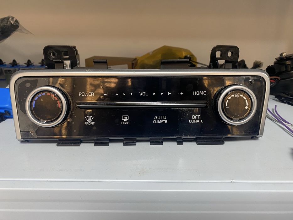 Фонарь задний на KIA Seltos китайски сборка