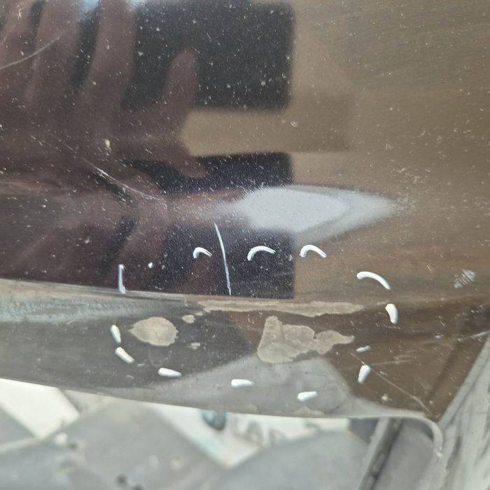 Bara fata Volkswagen Amarok Facelift an 2016-2017-2018-2019-2020