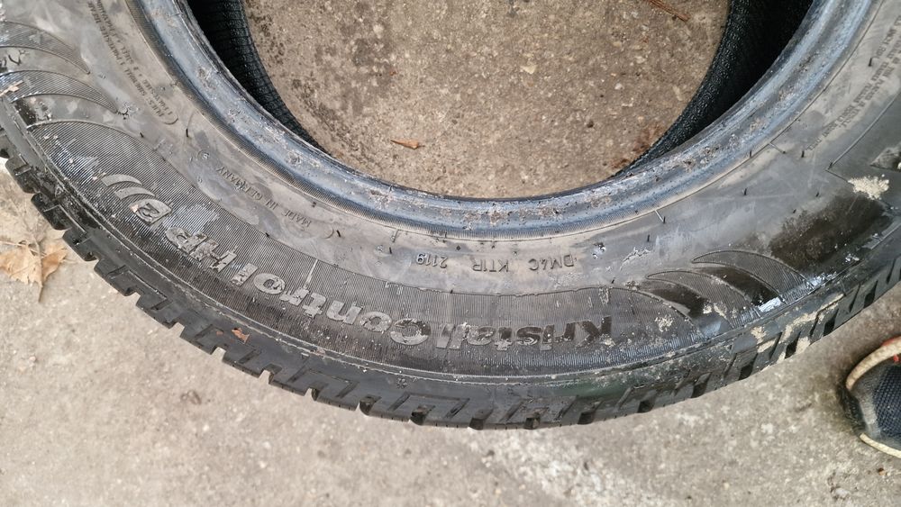 235 60 16 Fulda 4 anvelope iarna ca noi