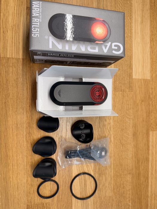 Garmin Varia RTL515 – Радар и задна светлина за велосипед