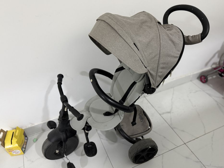 Трехколесный велосипед Qplay