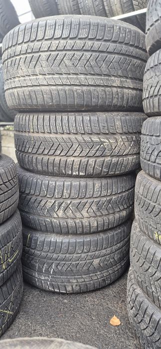 Anvelope 315/30/21 Iarna M+S