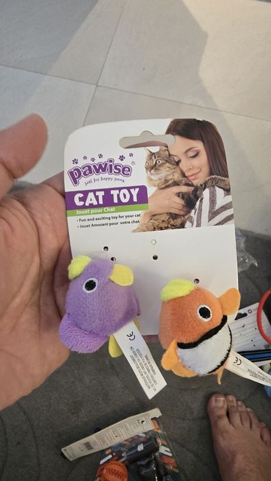 Товары для домашних животных