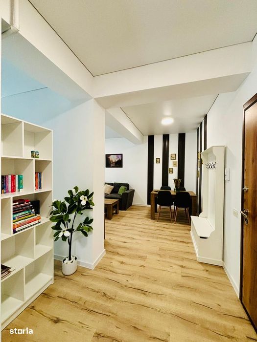 10% DISCOUNT Apartament 2 camere Mamaia Nord 150 m de plajă — fotografia 3