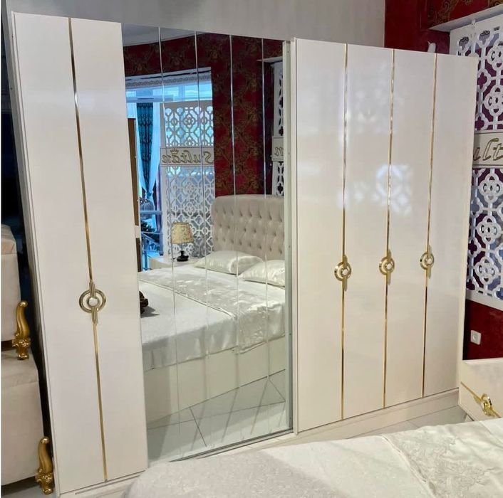 Султан мебель спальный гарнитур