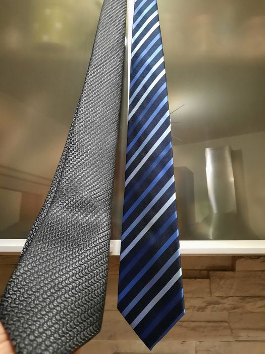 Costum barbati nr 50, Haina de costum nr 54, Cravate