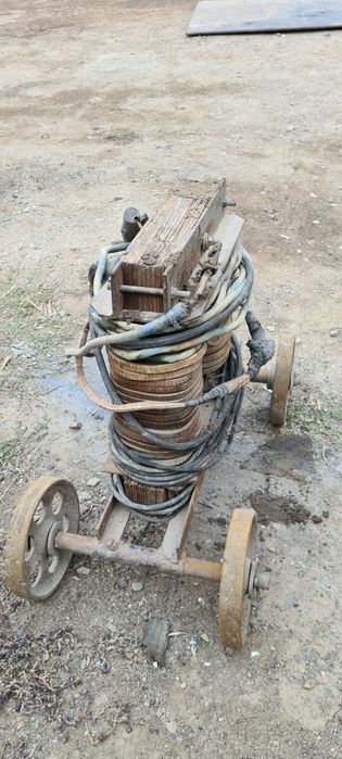 Сварочный аппарат