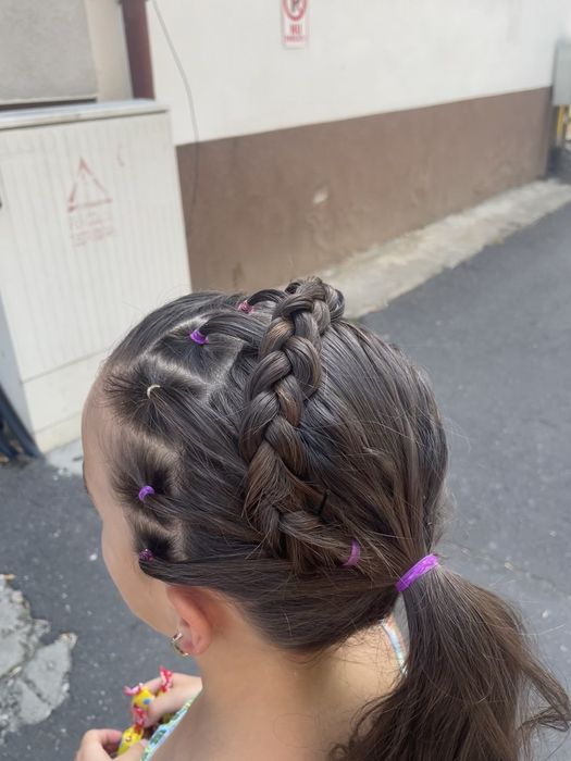 Codițe Afro/împletituri la domiciliu