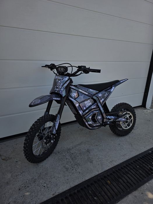 Yozma IN10 Custom - cross electric
