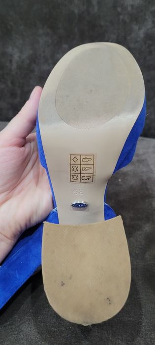 Туфли  Vittaci летние