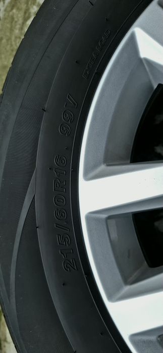 Vand jante vw originale model Sepang