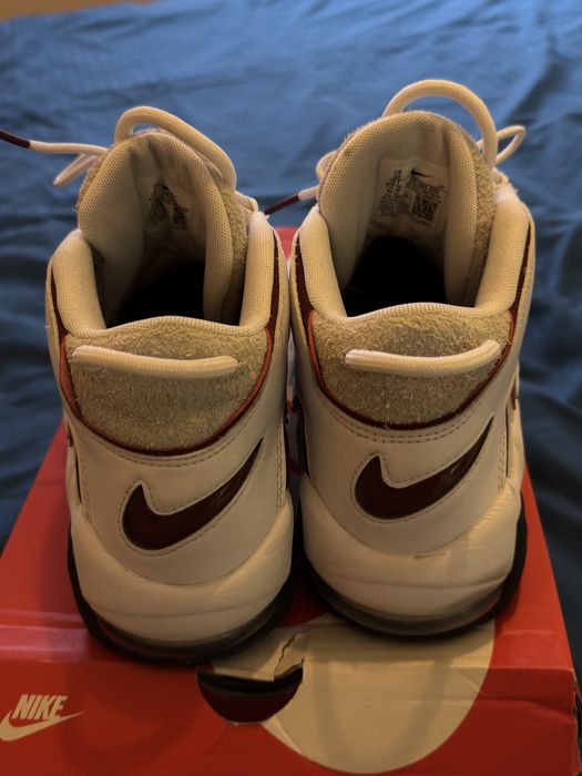 Мъжки оригинални кецове Nike Uptempo