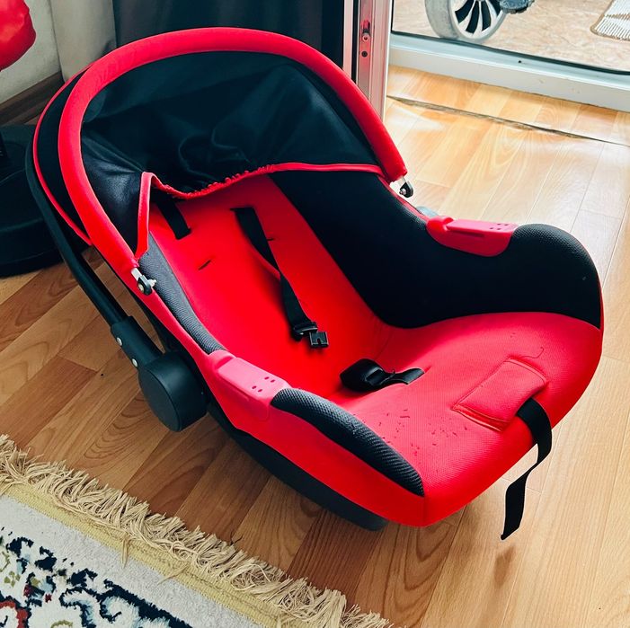 Продам велосипед и автокресло