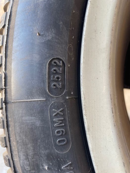 Гуми с джанти, BFGoodrich 225/50/17
