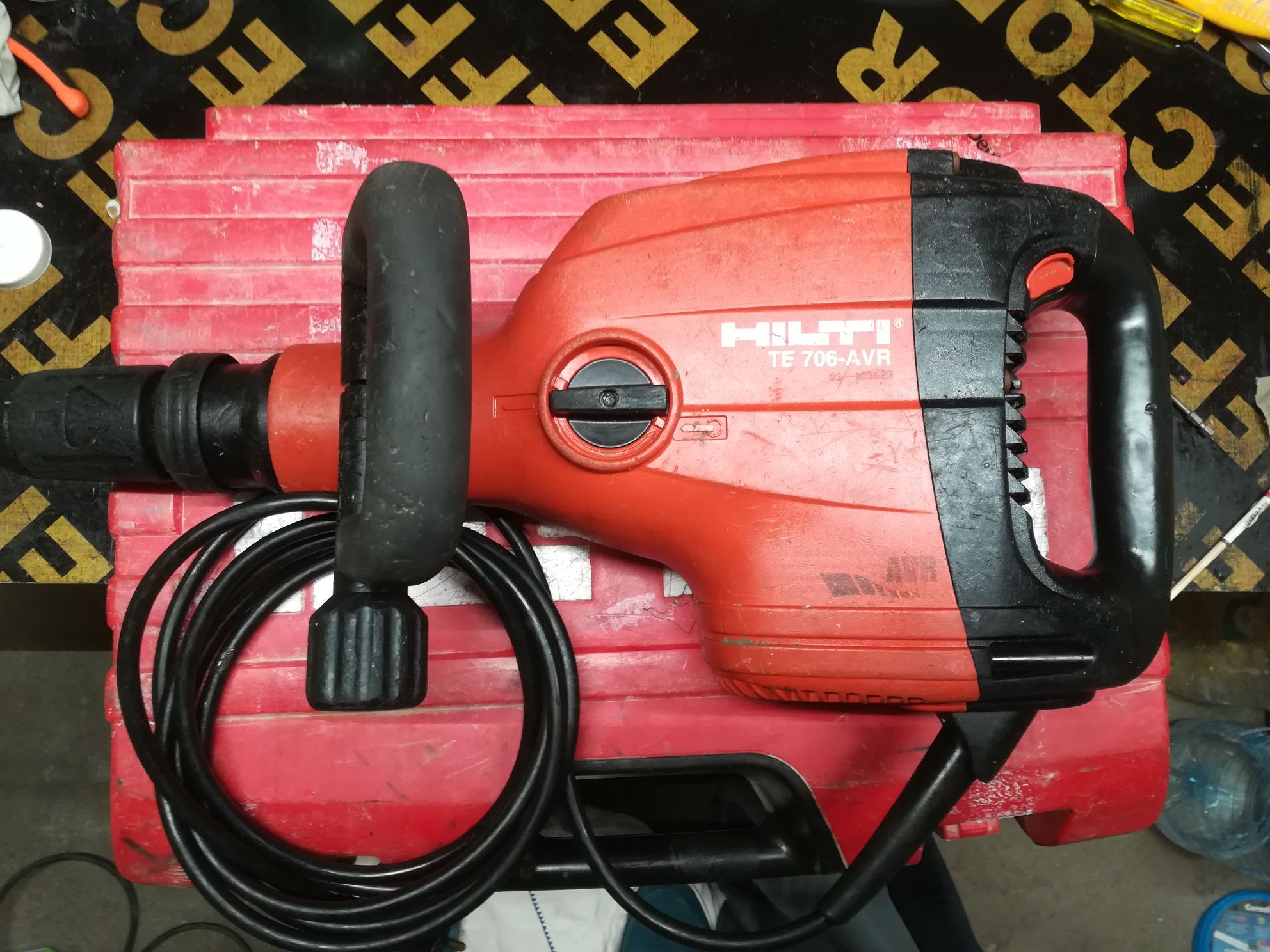 Hilti te deals 706 avr price