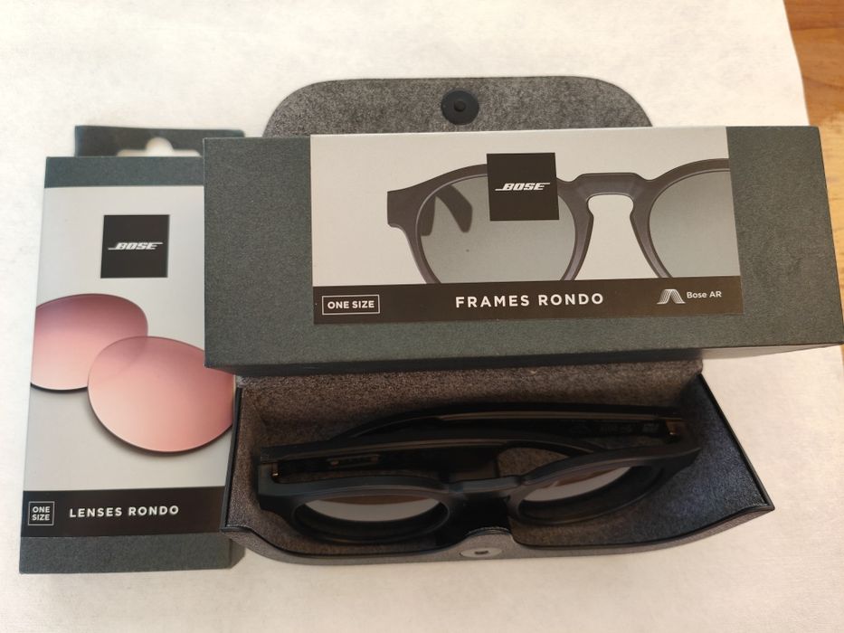 Bose Rondo(pentru piese)