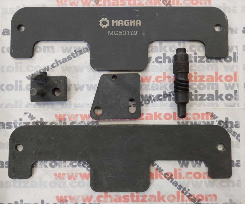 Комплект за зацепванe Audi, VW W8 W12 Touareg Porshce 3.6, Phaeton 6.0