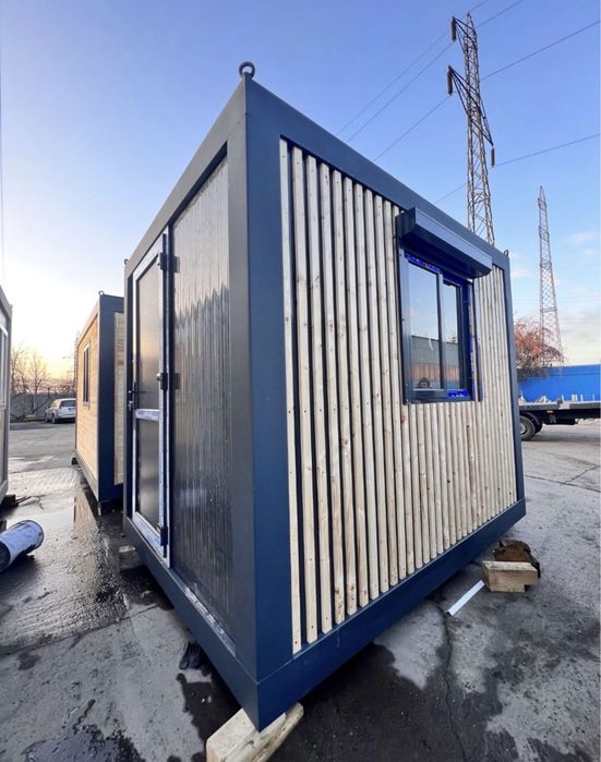 Vand container 2,4x5x2,4