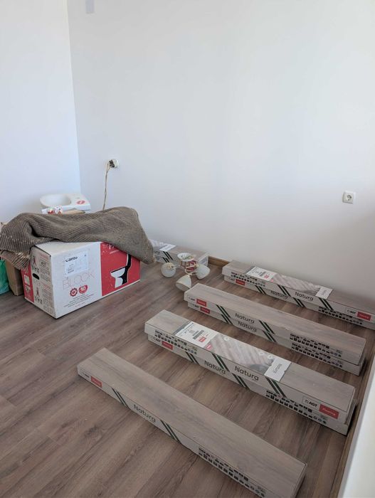 Двустаен апартамент в град Троян