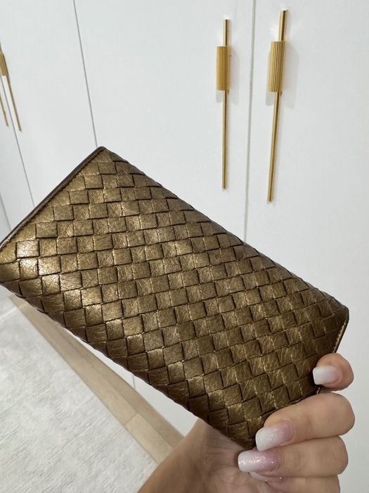 Portofel Bottega Veneta
