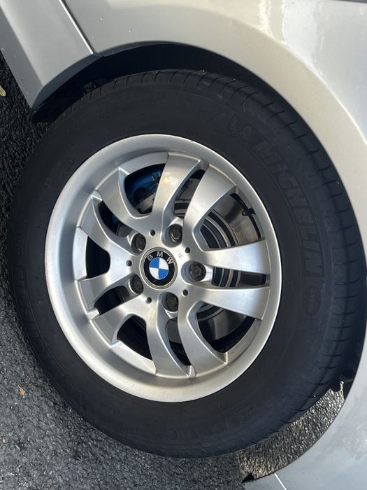 Vand bmw seria 120d 2007 177 cai putere