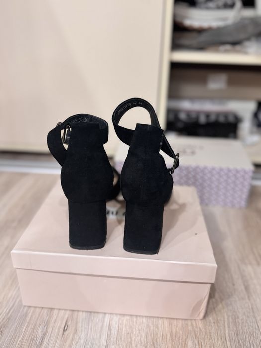 Туфли 35 размер