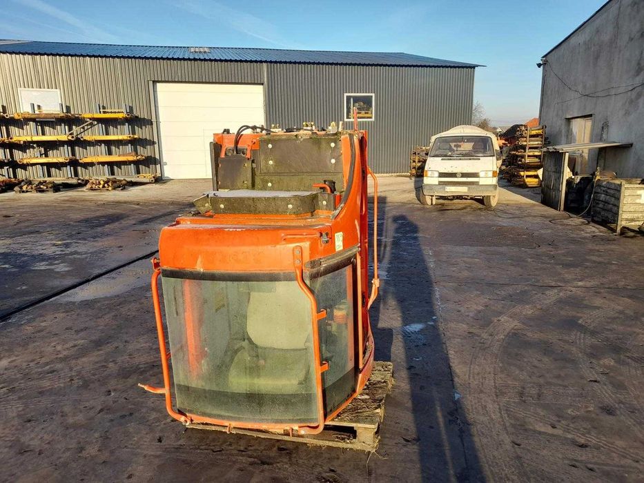 Cabina miniexcavator Komatsu PC20 , PC25 , PC30 MR