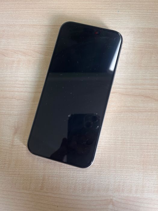 Iphone 16 pro max white