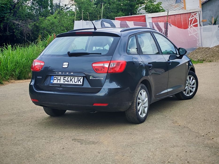 SEAT Ibiza 2011 — imagine 4