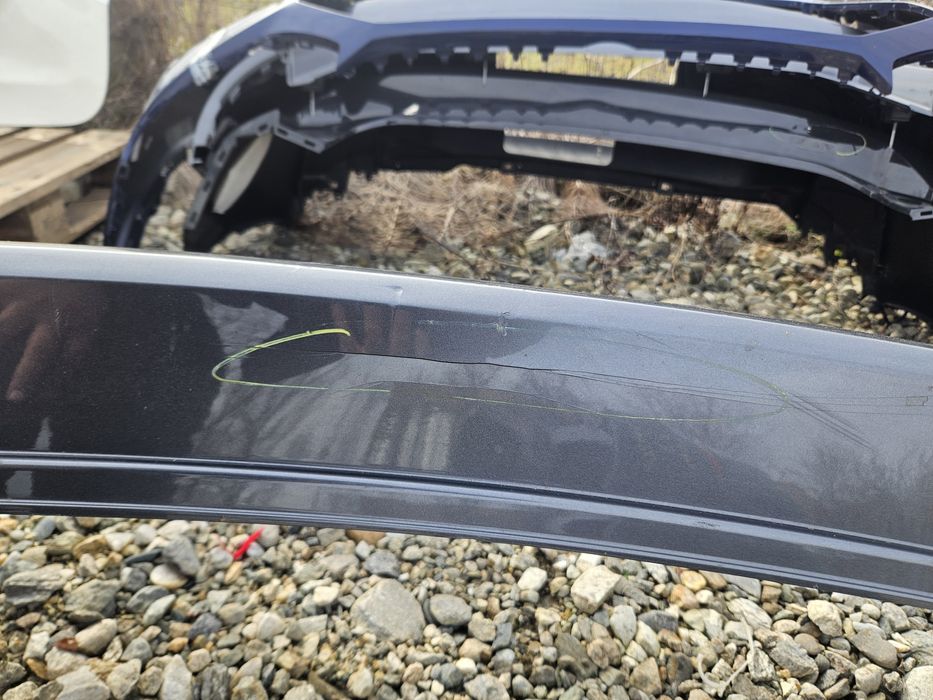 Bara spate vw golf 7 hatchback facelift