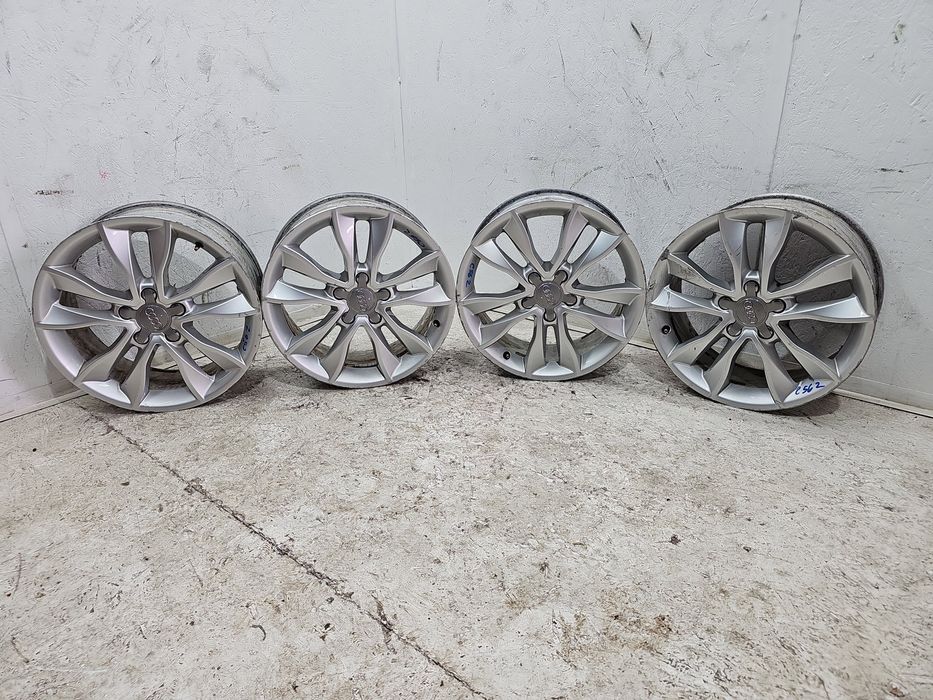 Set jante aliaj AUDI A3 Sportback (8PA) [Fabr 2004-2013] Hatchback 8P0