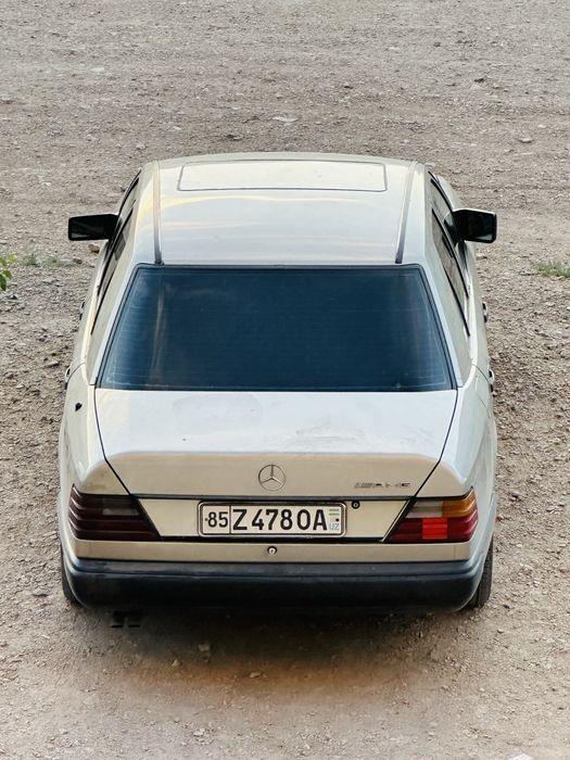 Mercedes-Benz E290D