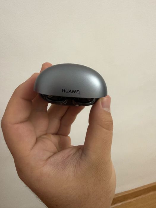 Casti audio Open-Ear Huawei FreeClip, Wireless, Bluetooth, Black