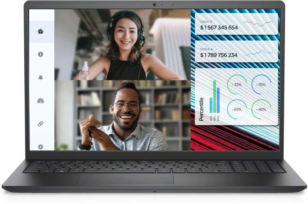 Ноутбук ''DELL'' V3520 i3-1215U 8/512