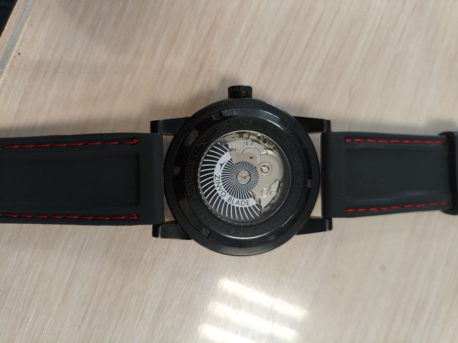 Часы механические Zinvo Blade Corsa