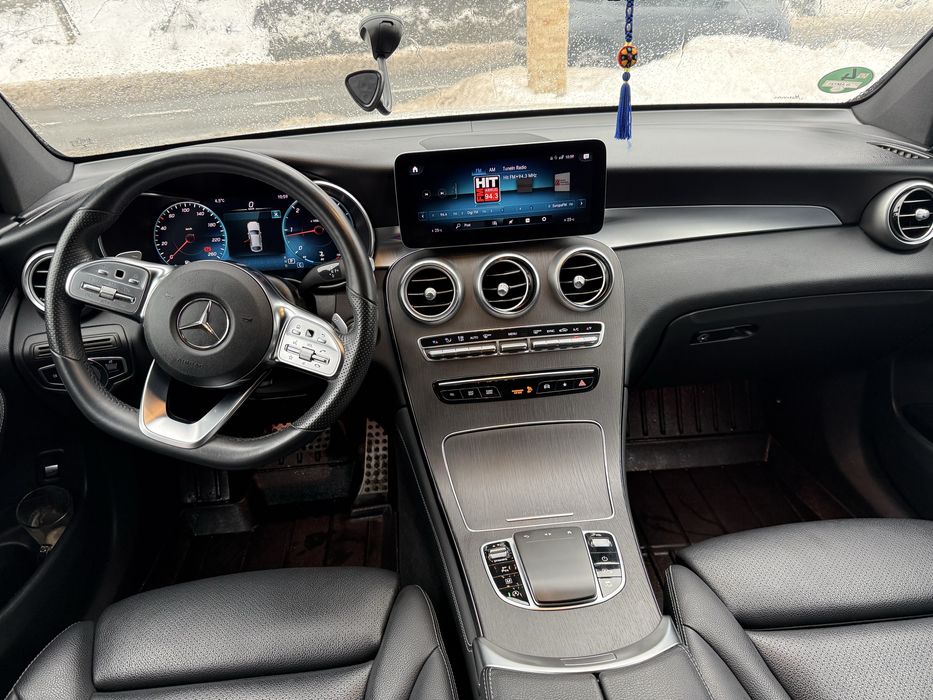 Mercedes glc coupe 4 matic