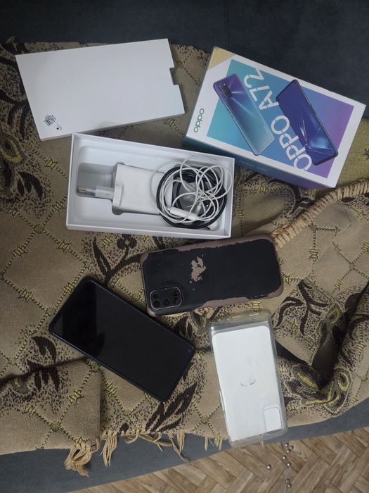 Телефоның жағдайы керемет