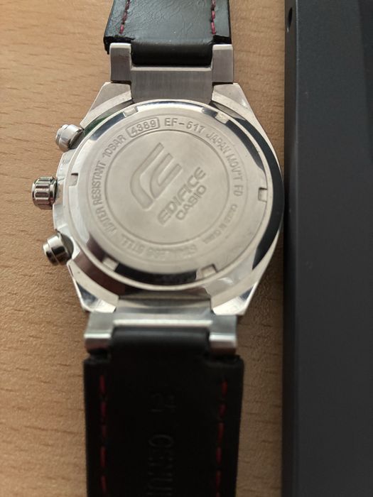 Casio Edifice EF-517