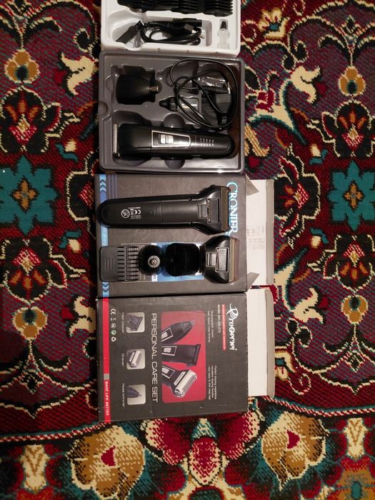 Машинка стришка разныие