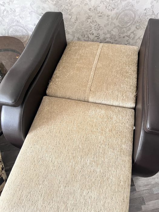 Мягкий уголок в госстиную