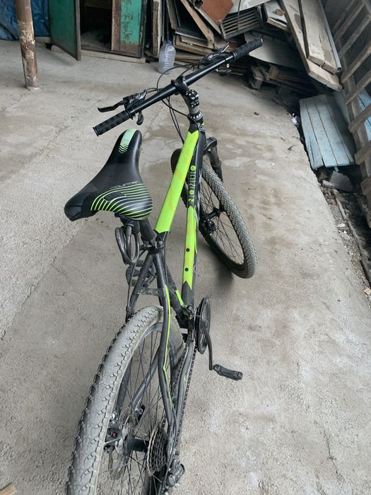 Велосипед, в нормальном состояний