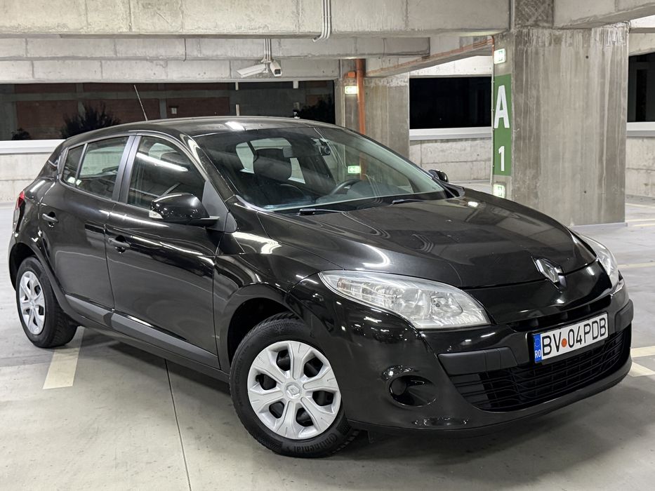 RENAULT Megane 2010 — imagine 3