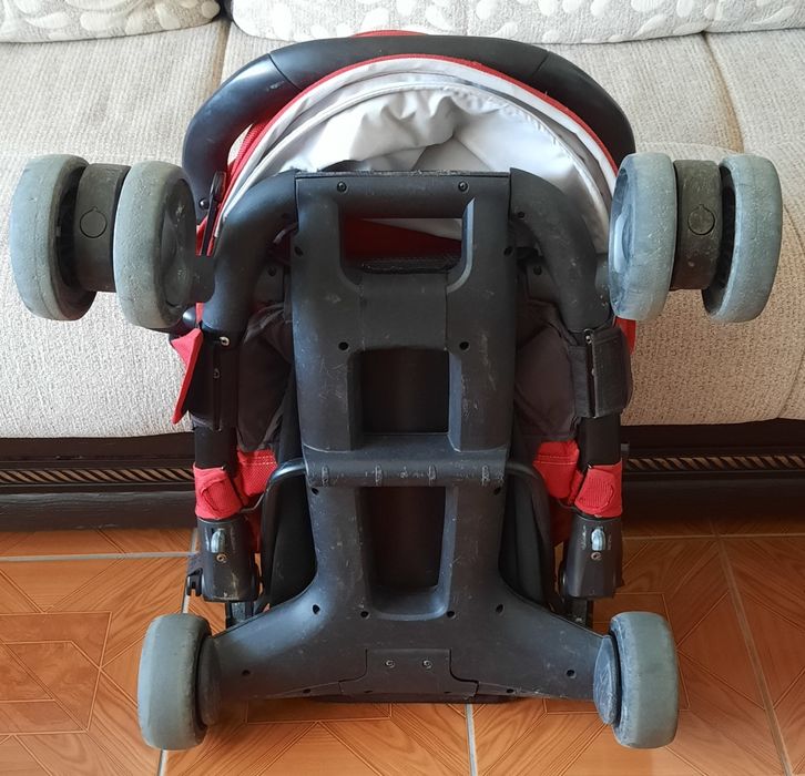 Carucior Nuna Pepp ultracompact 0-13 kg