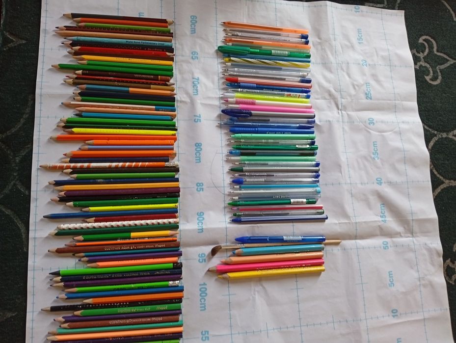 Ручка Каламлар бор