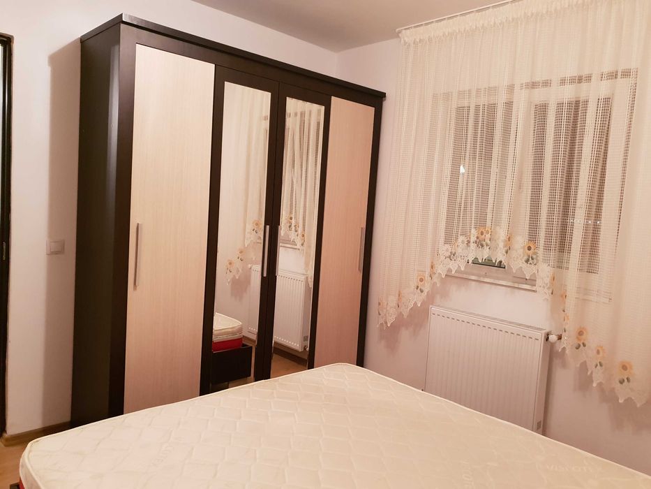 Închiriez apartament Apahida zona centrala