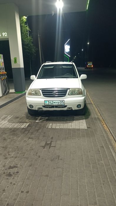 Сузуки Гранд Витара