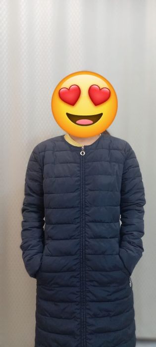 Демисезонные женская куртка