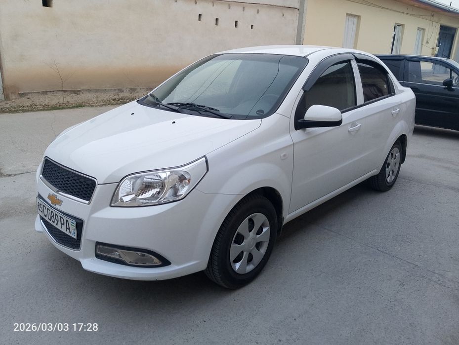 Нексия 3 механика