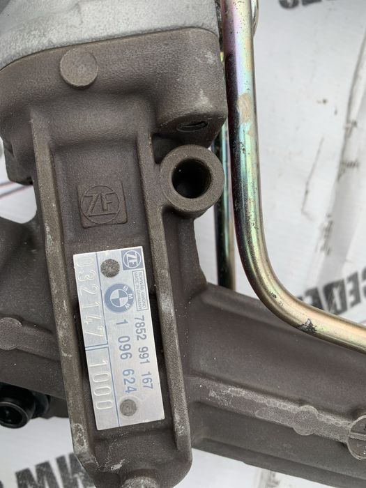 Рулевые Рейки на Бмв и мерседес