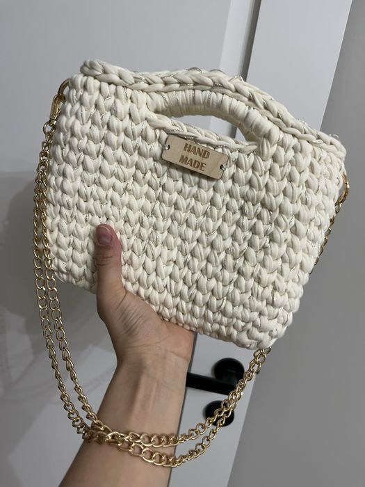 Сумка ручная работа